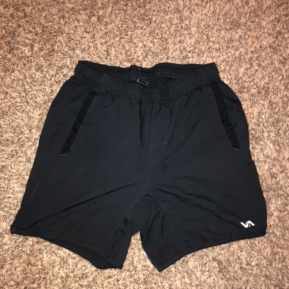 RVCa Yogger shorts size small